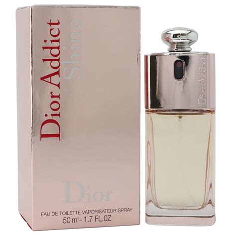 christian dior addict shine edt